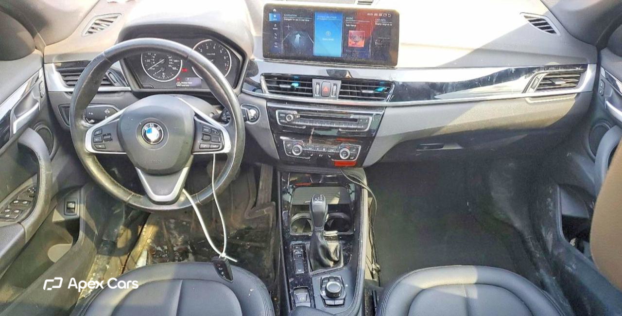 BMW X1 2016