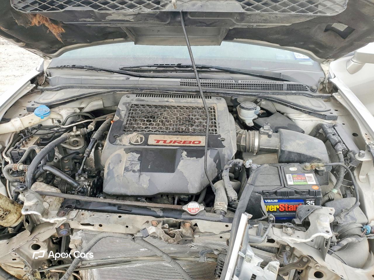 Acura RDX 2010