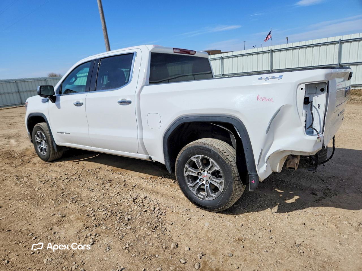 GMC Sierra 2026