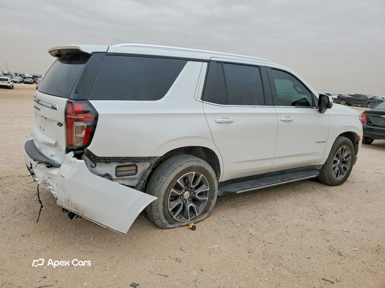 Chevrolet Tahoe 2023