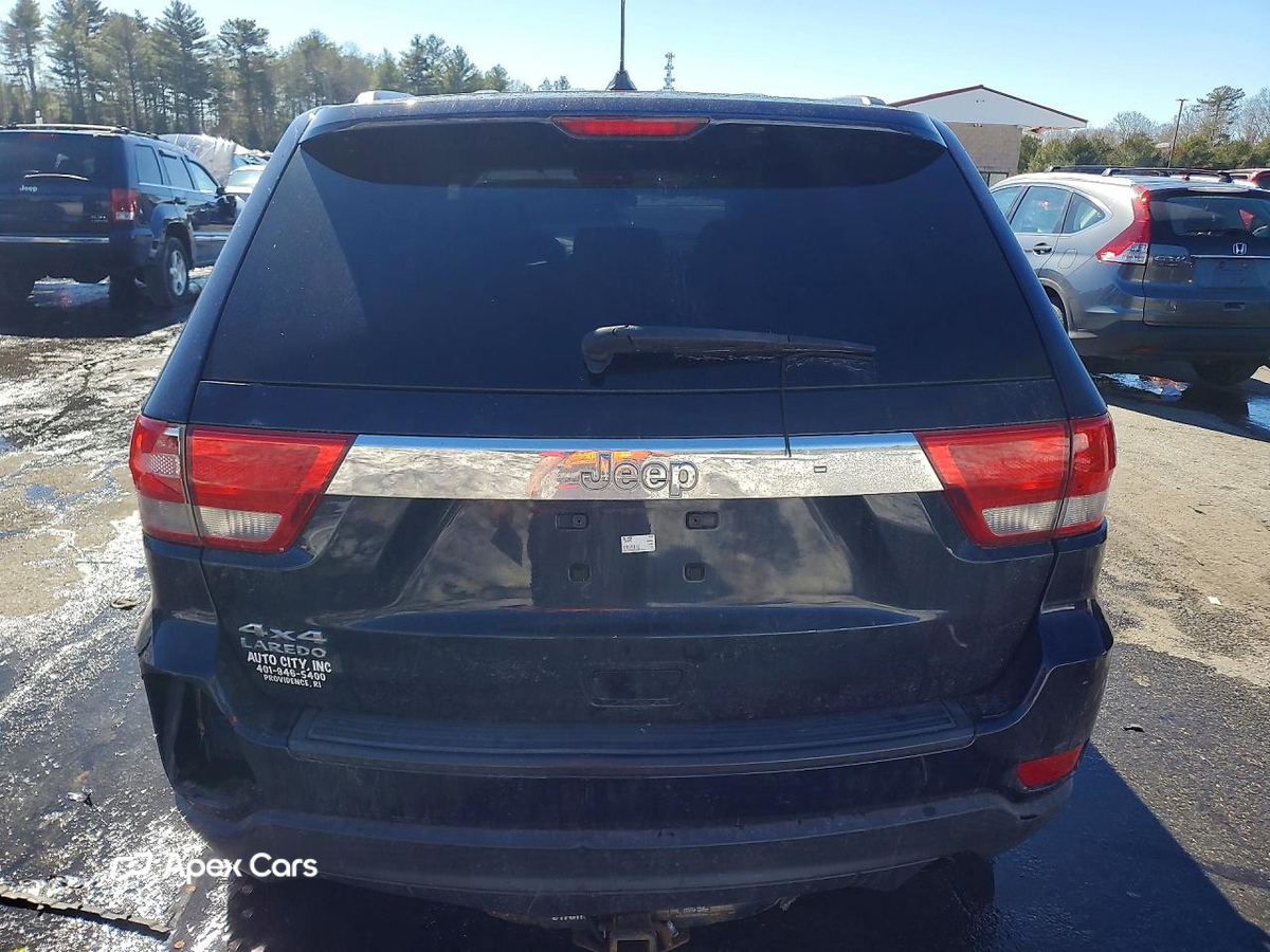 Jeep Cherokee 2012
