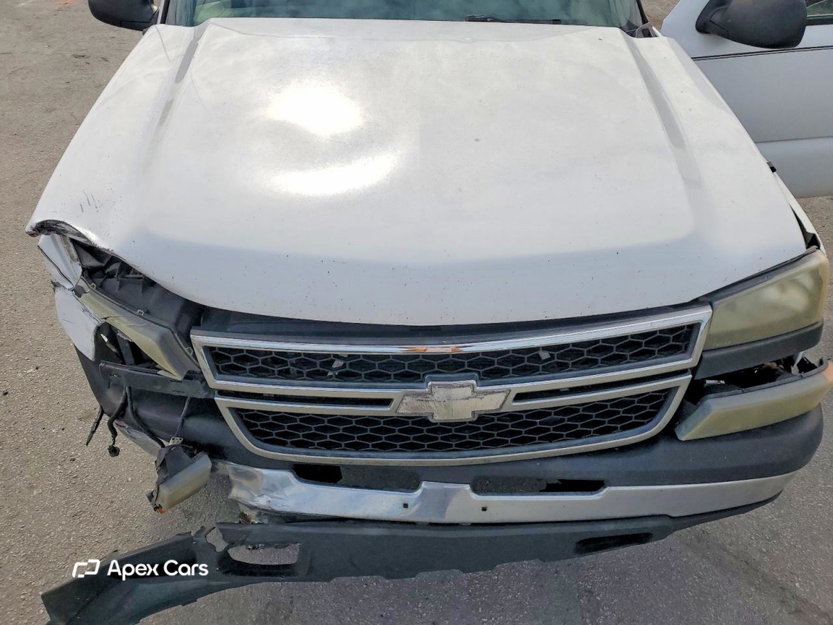 Chevrolet Silverado 2007