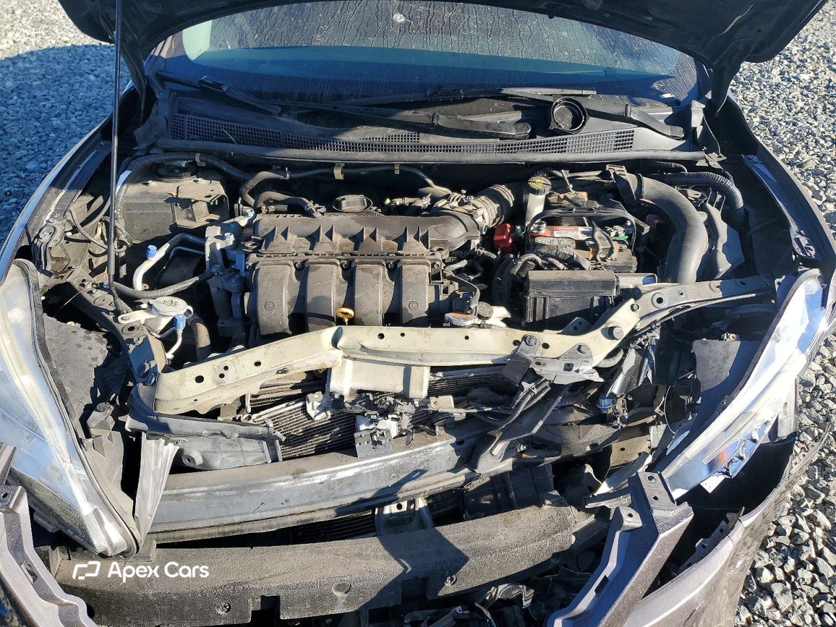 Nissan Sentra 2014