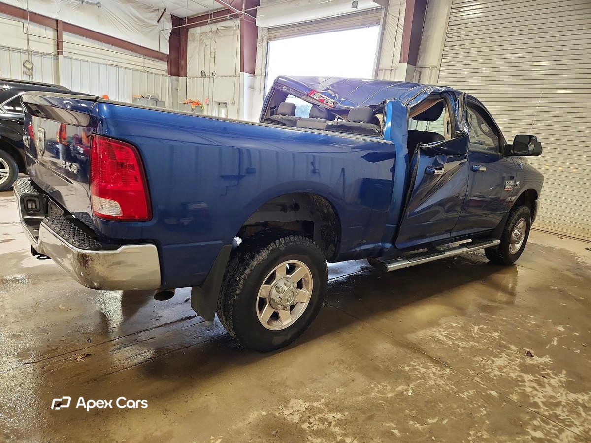 Dodge RAM 2010