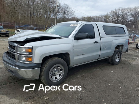Chevrolet Silverado 2014 - Image 1 of 13