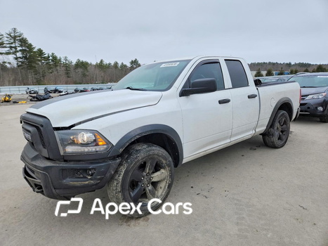 RAM 1500 2020 - Image 1 of 12