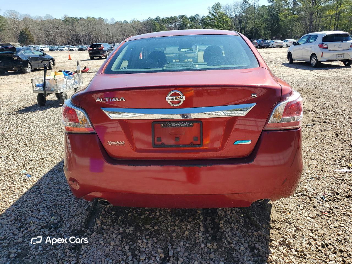 Nissan Altima 2013