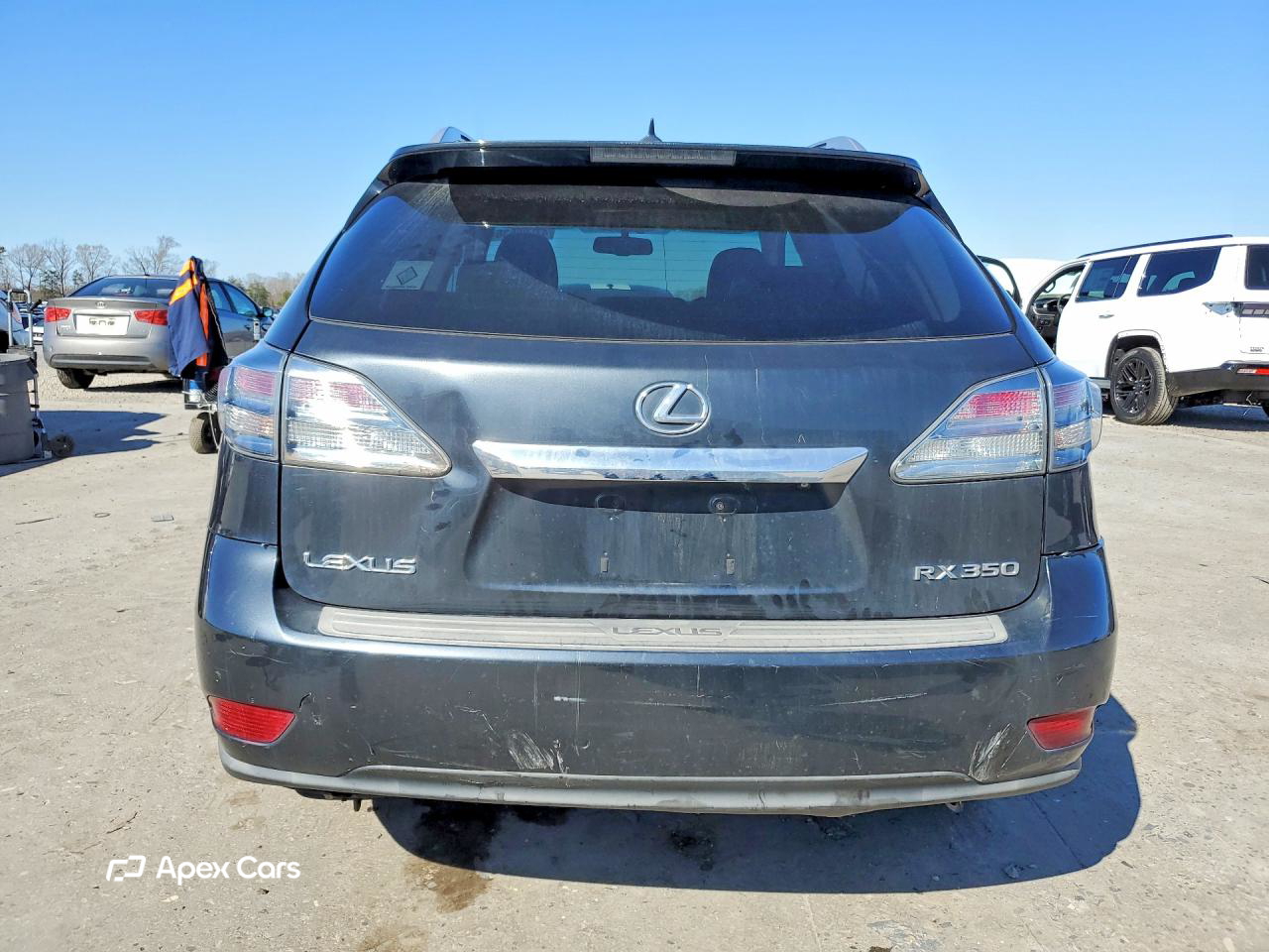 Lexus RX 2010