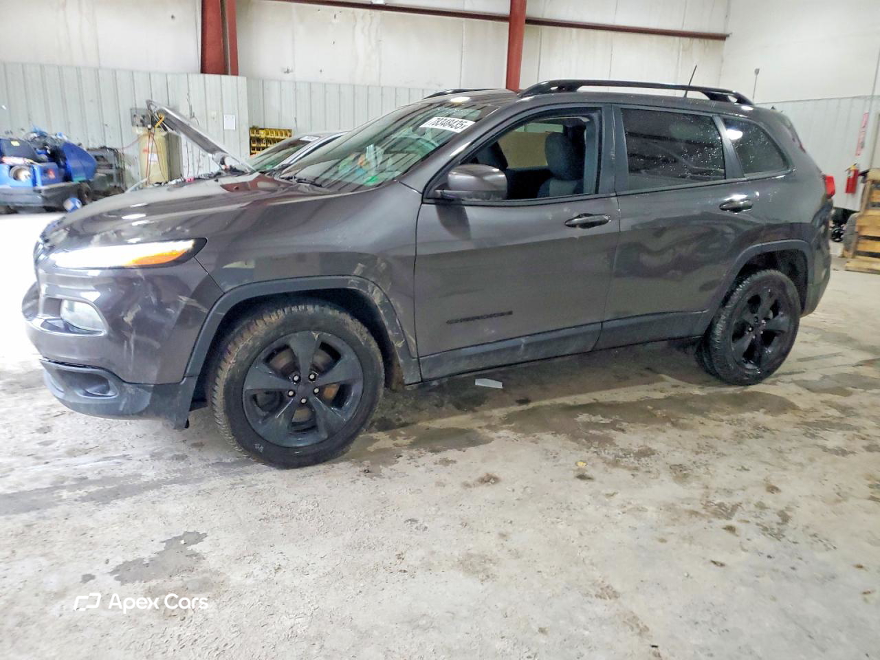 Jeep Cherokee 2018