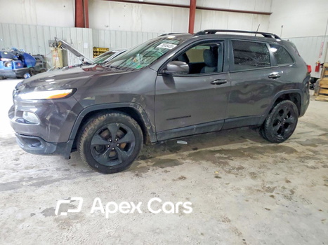 Jeep Cherokee 2018 - Image 1 of 13
