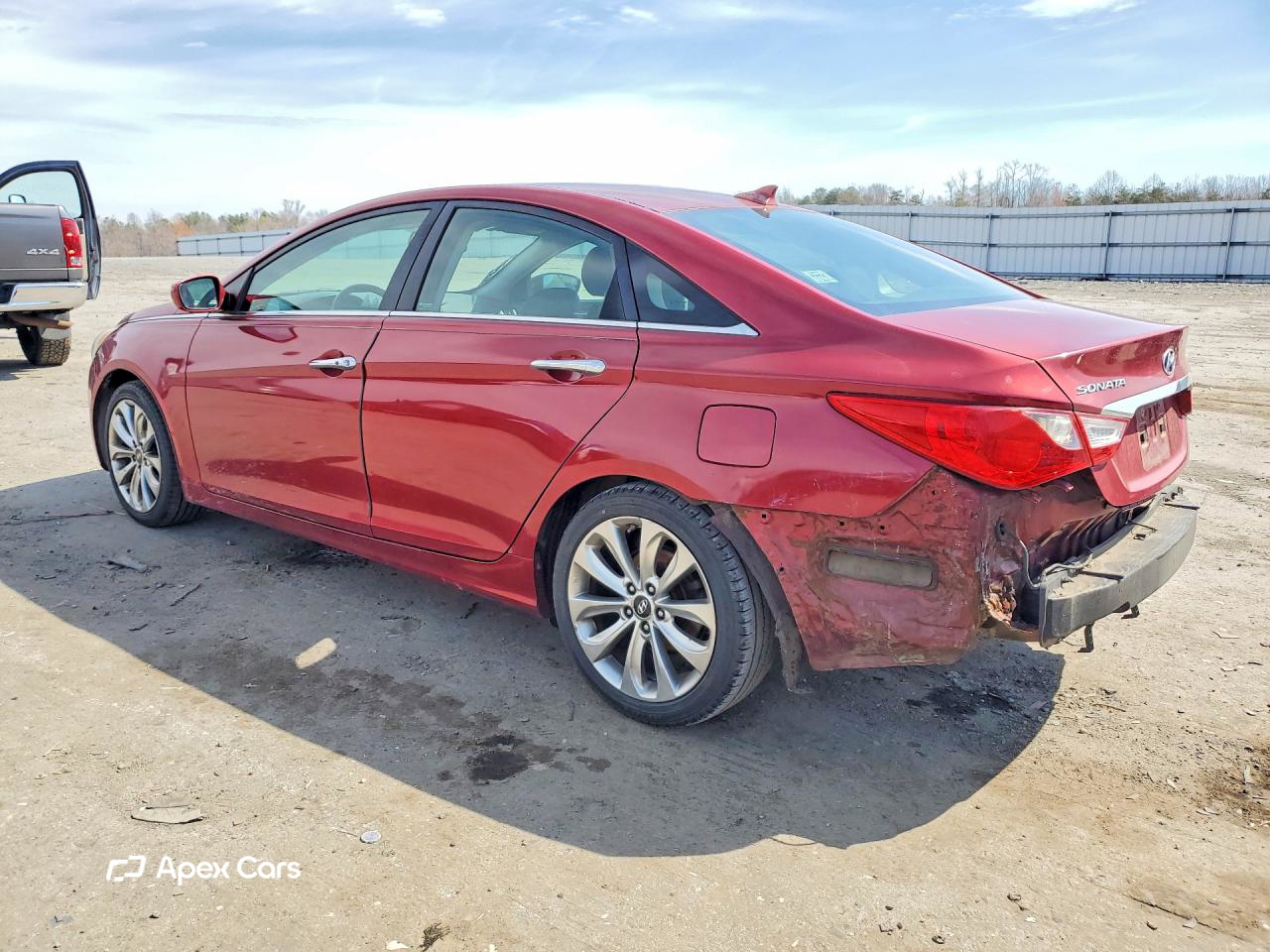 Hyundai Sonata 2013