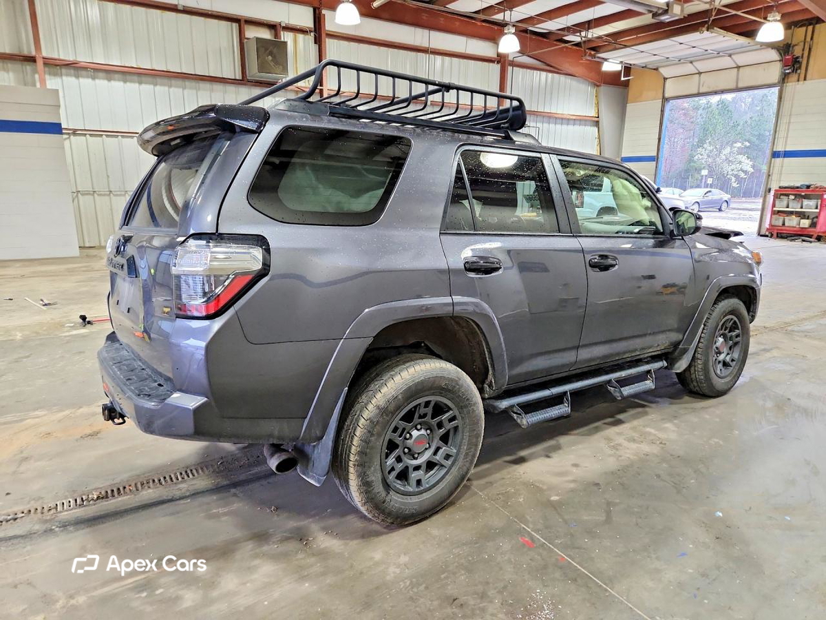 Toyota 4Runner 2020