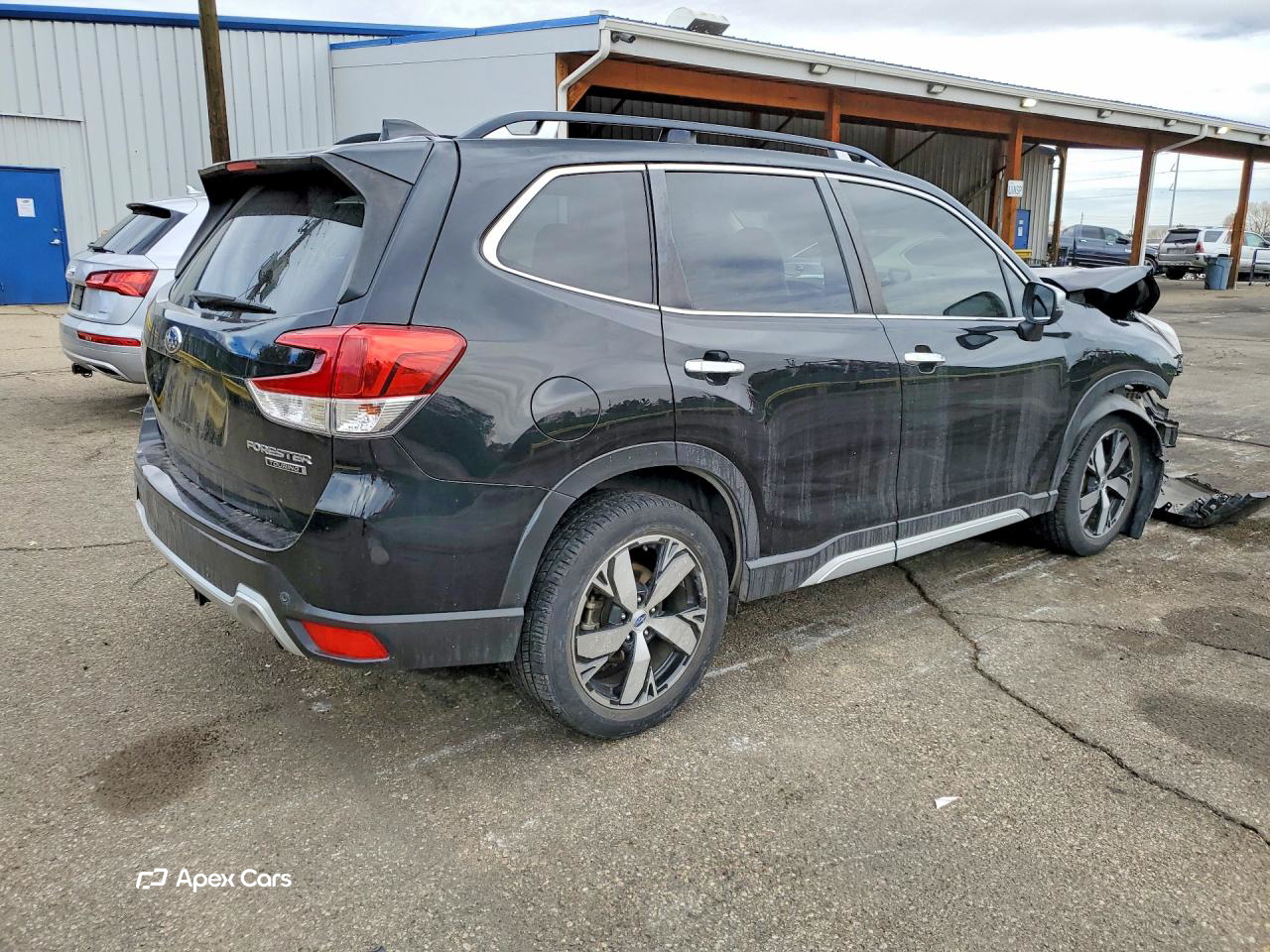 Subaru Forester 2019