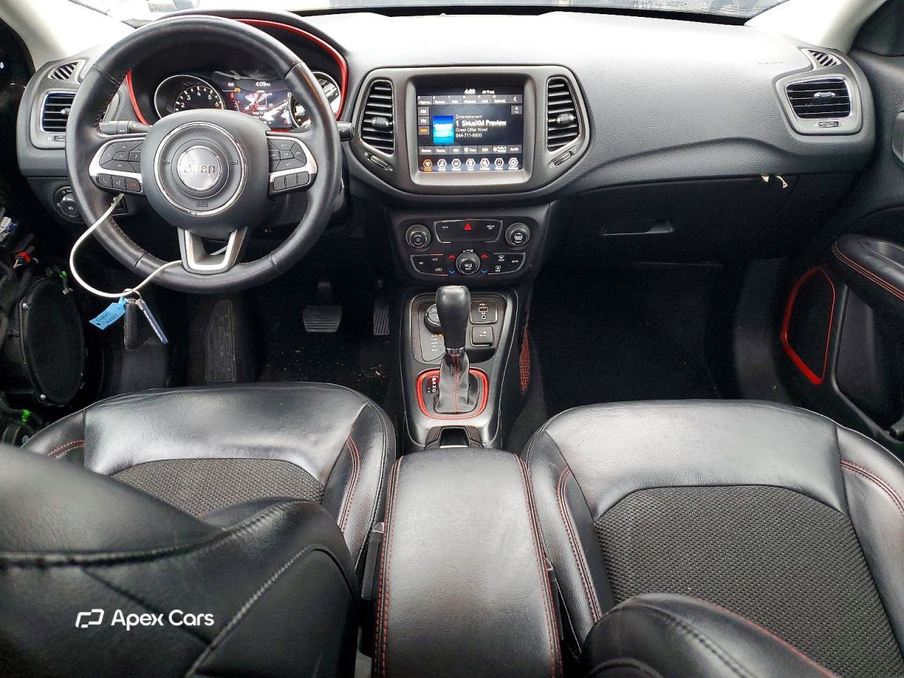 Jeep Compass 2019