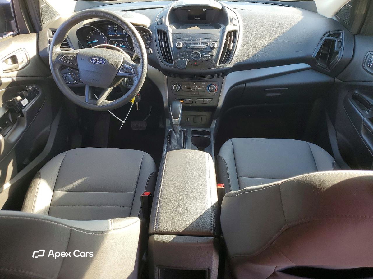 Ford Escape 2019