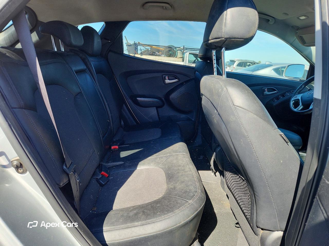 Hyundai Tucson 2012