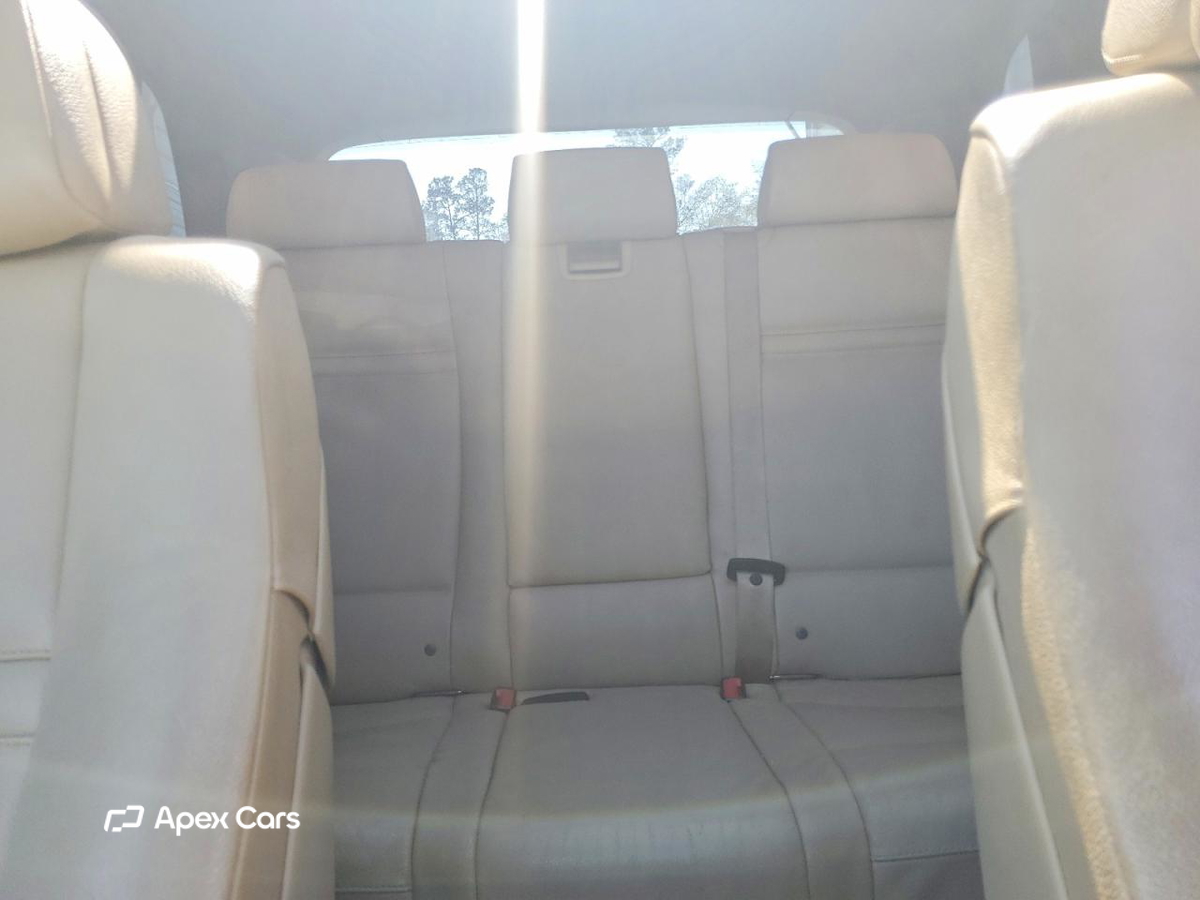 BMW X5 2012