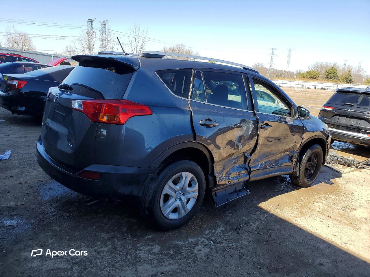 Toyota RAV 4 2015
