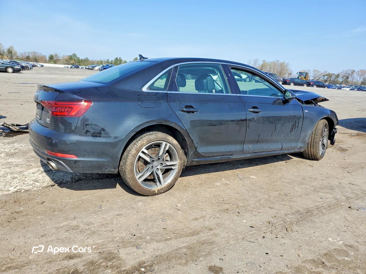 Audi A4 2018