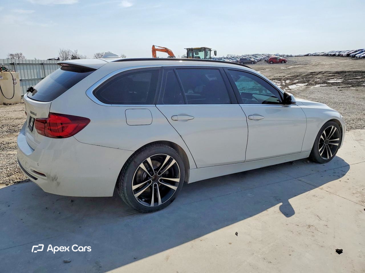 BMW Series 3 2018