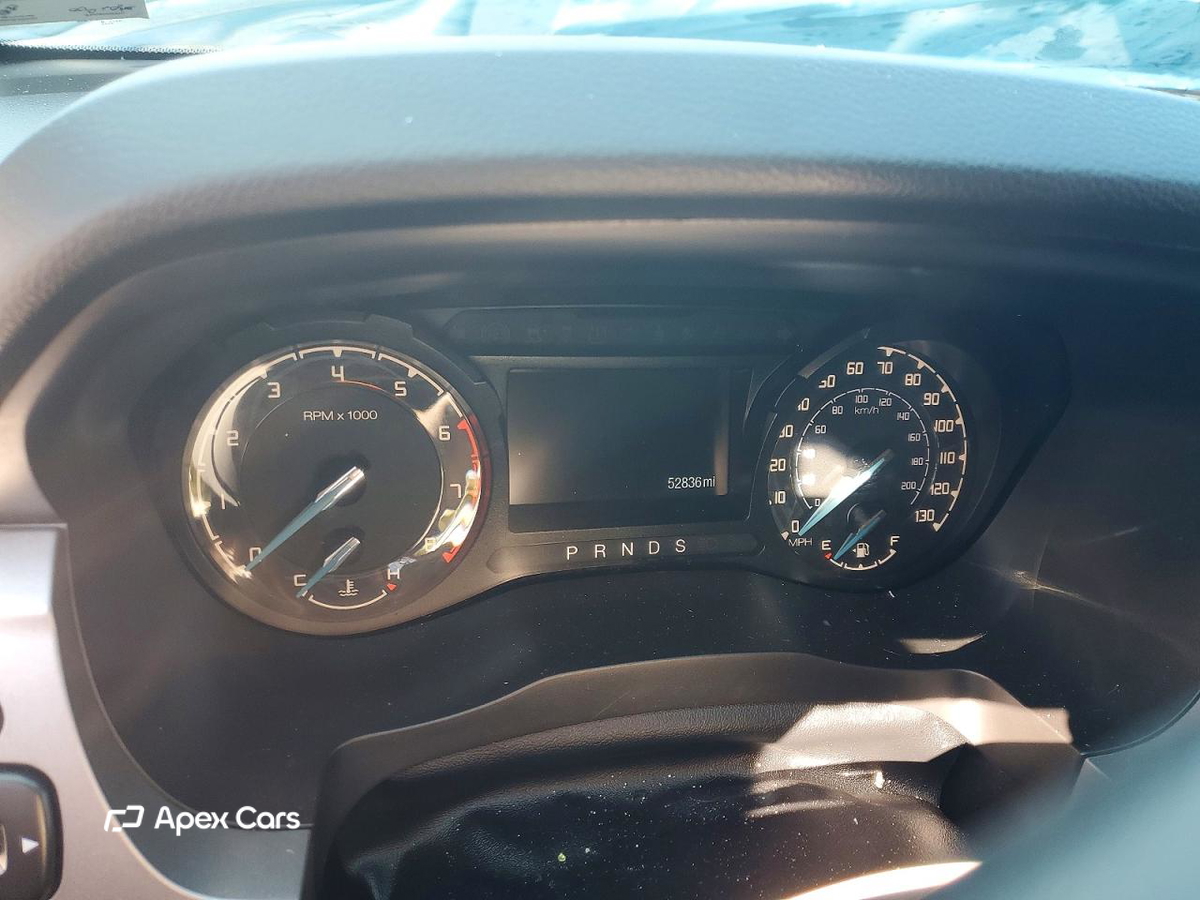 Ford Ranger 2020