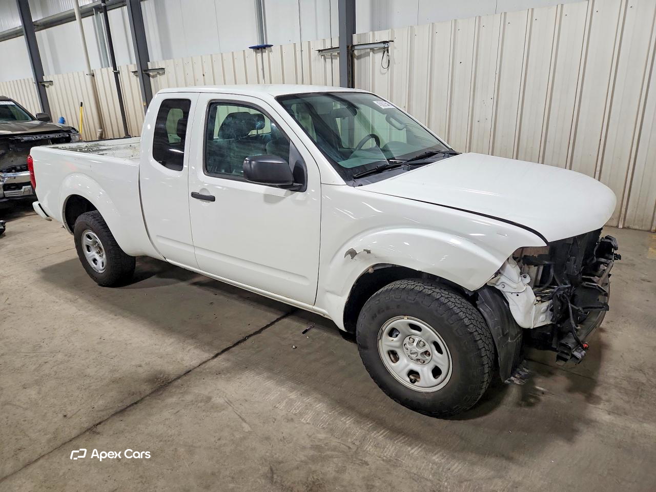 Nissan Navara (Frontier) 2017