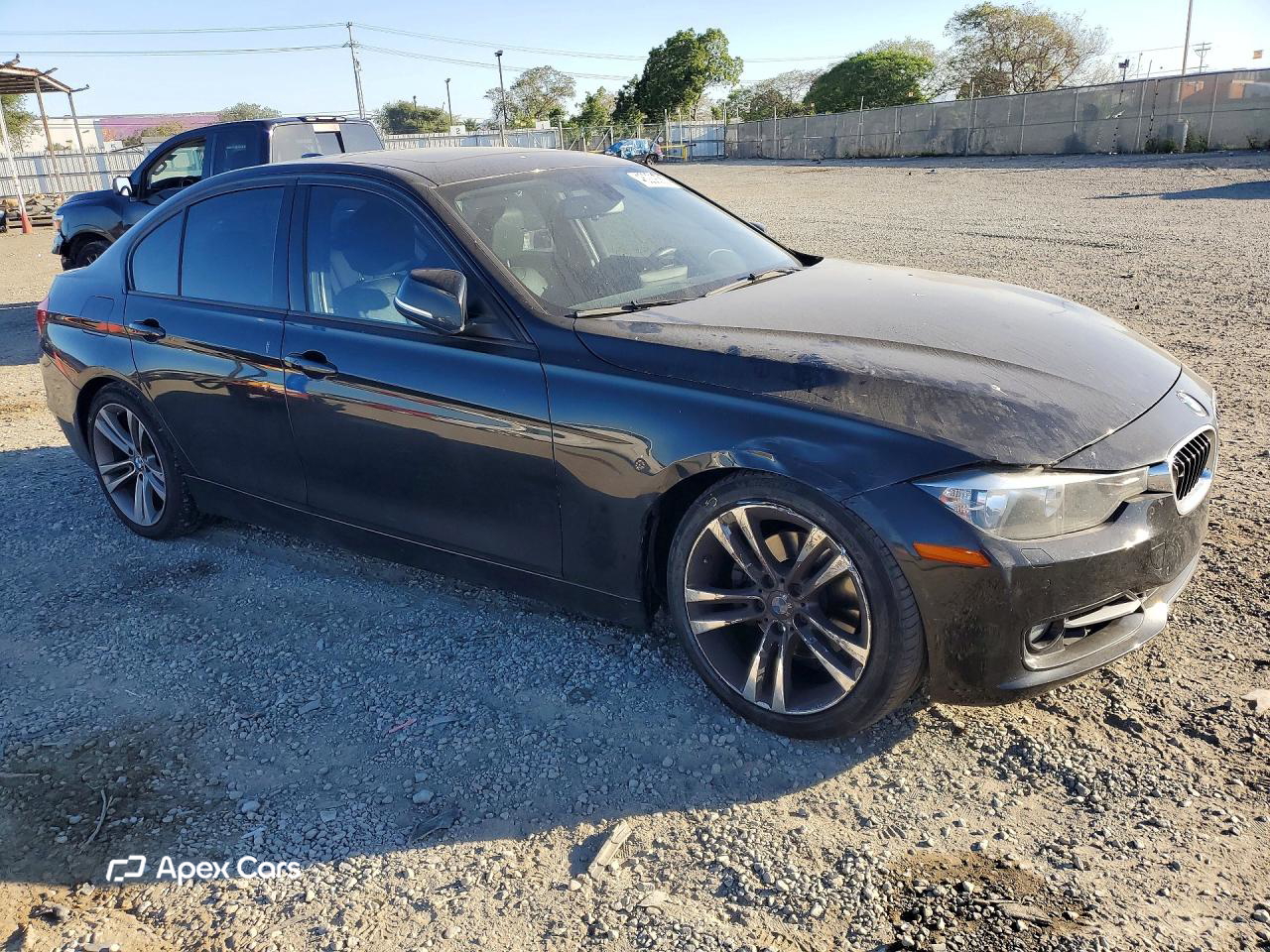 BMW Series 3 2013