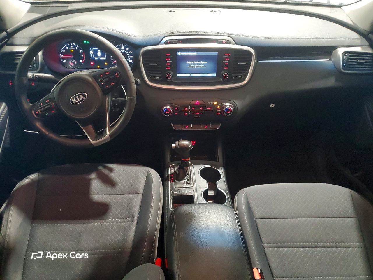 Kia Sorento 2018