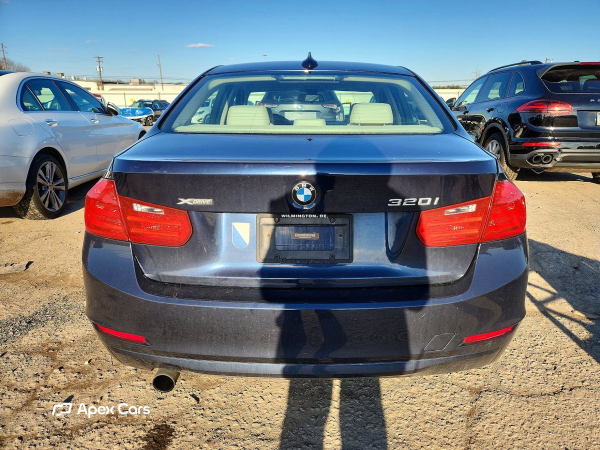BMW Series 3 2013