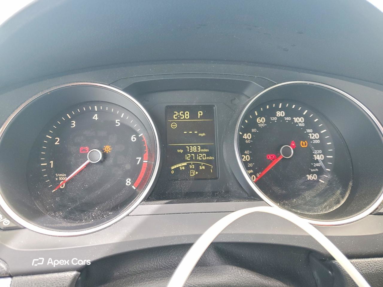 Volkswagen Jetta 2017