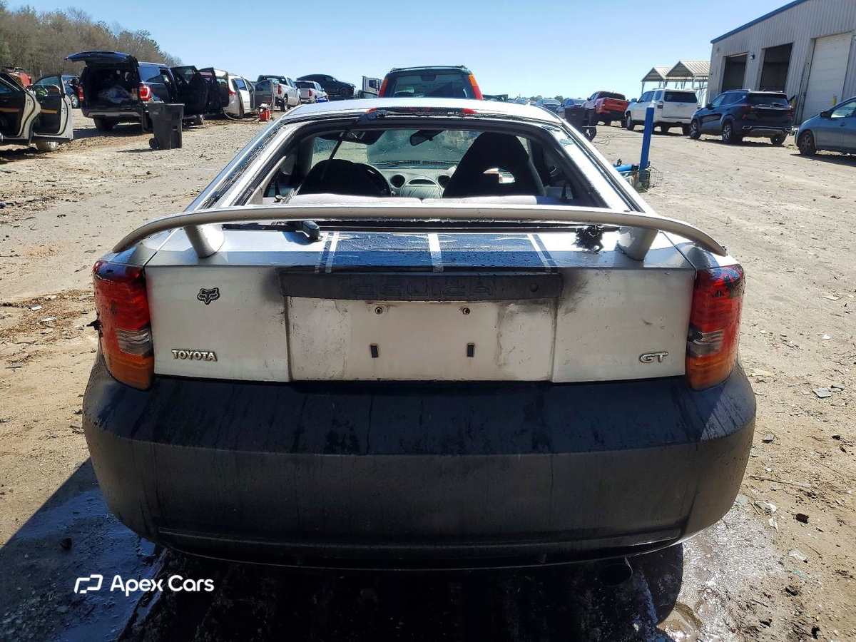 Toyota Celica 2000