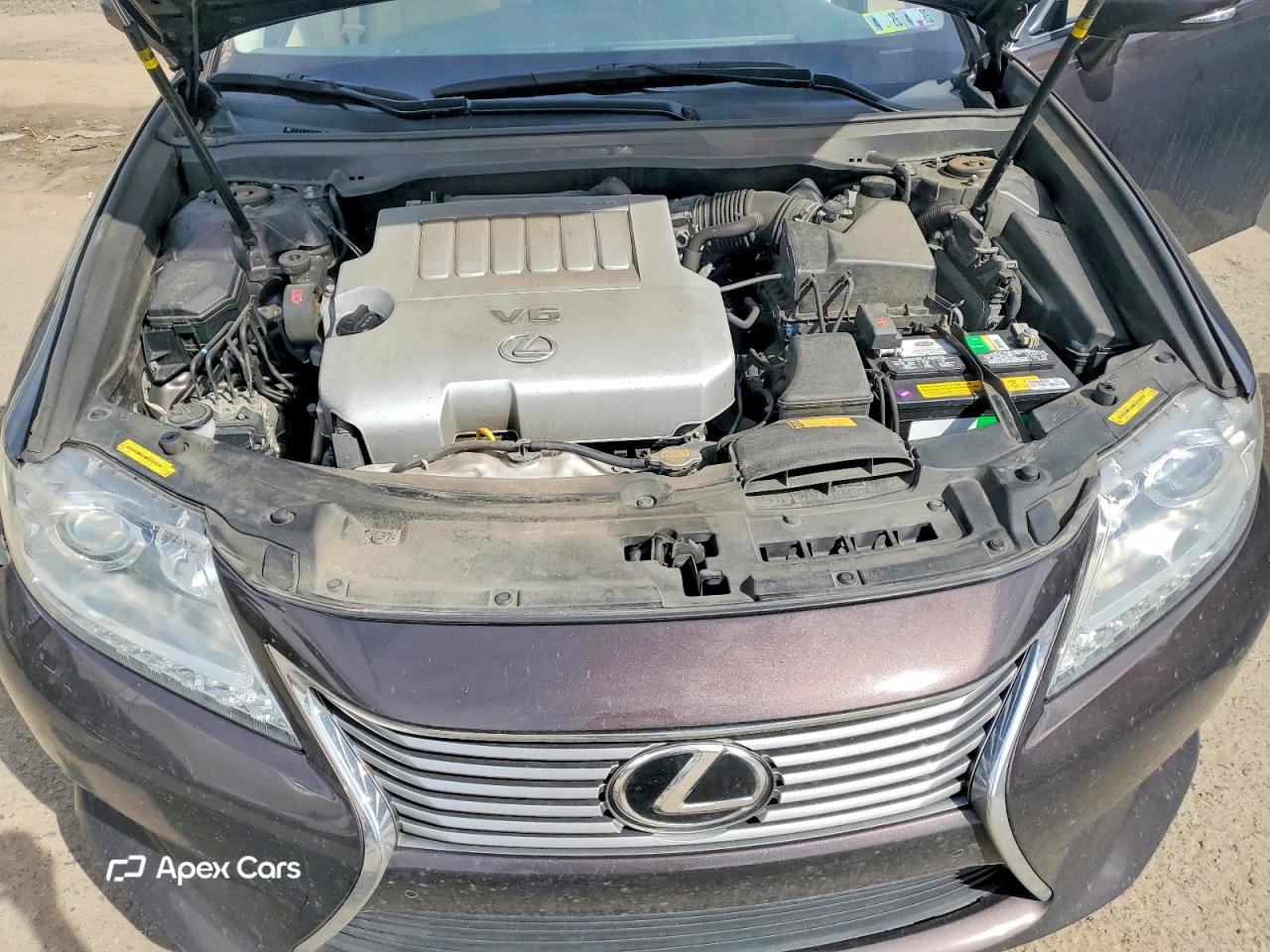 Lexus ES 2013
