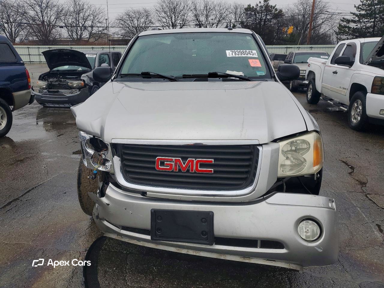 GMC Envoy 2005