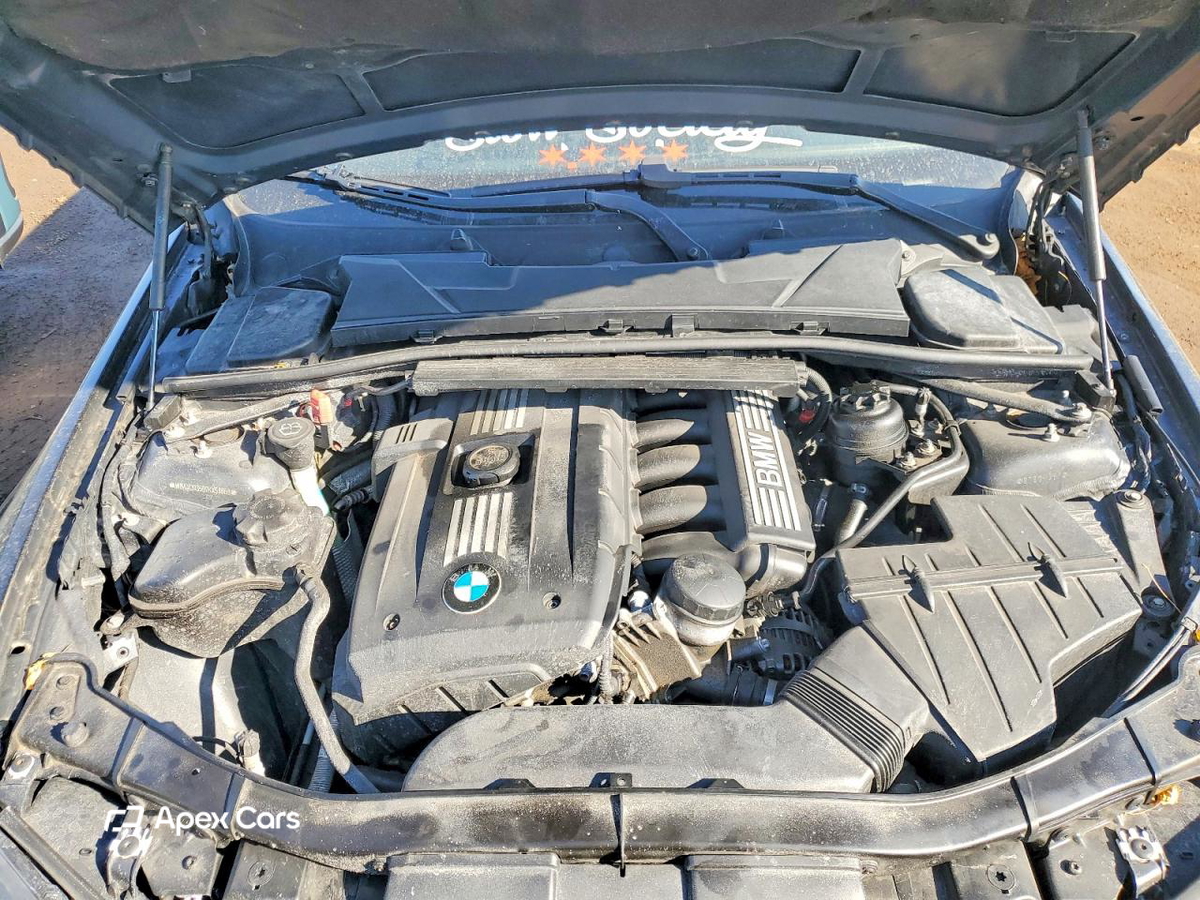 BMW Series 3 2007