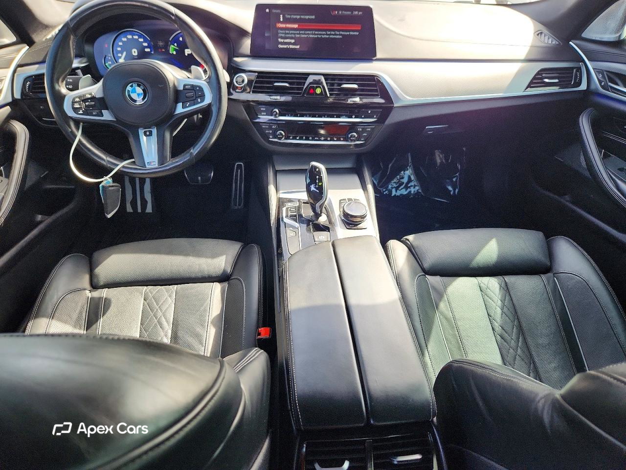 BMW Series 5 2018