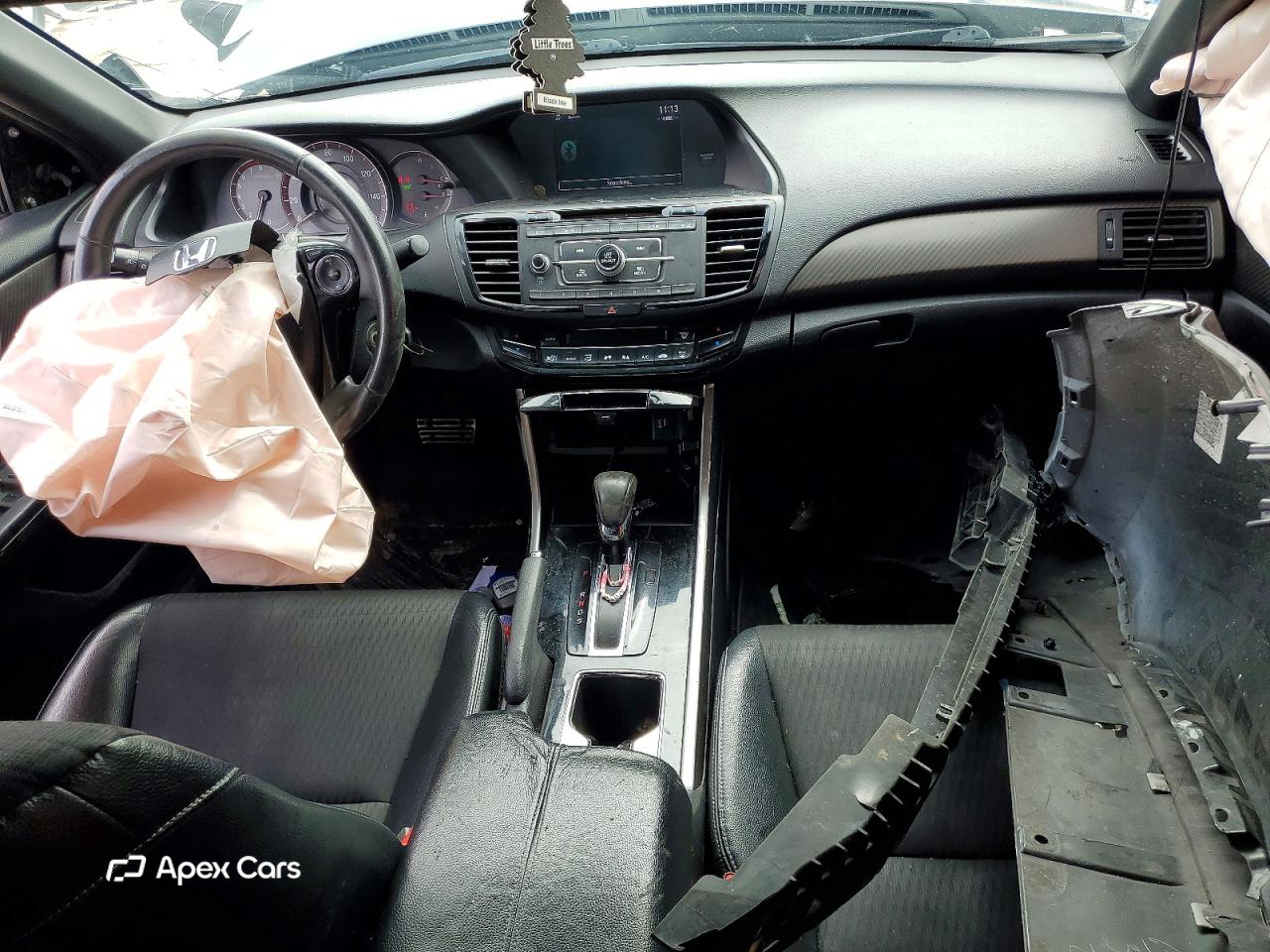 Honda Accord 2017
