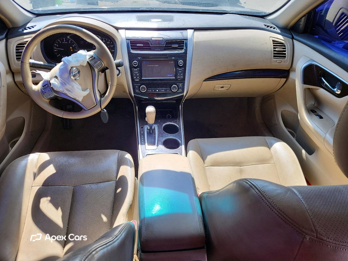 Nissan Altima 2013