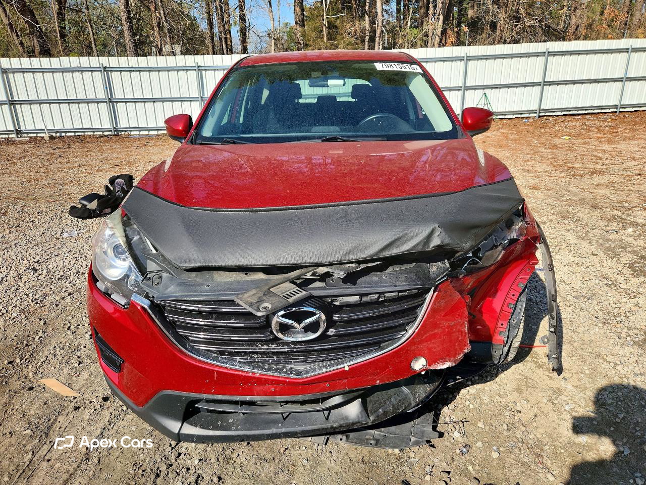 Mazda CX-5 2016