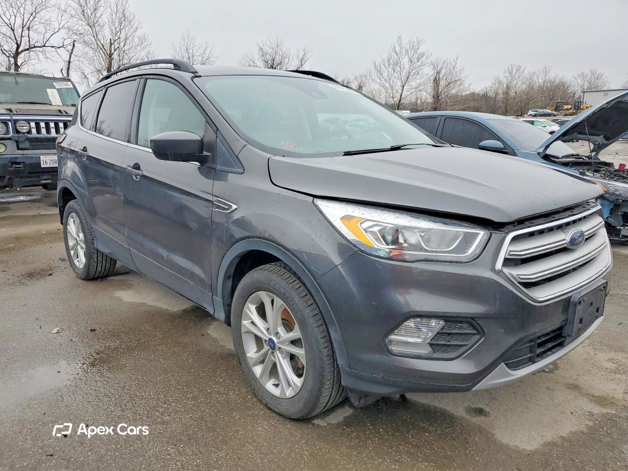 Ford Escape 2018
