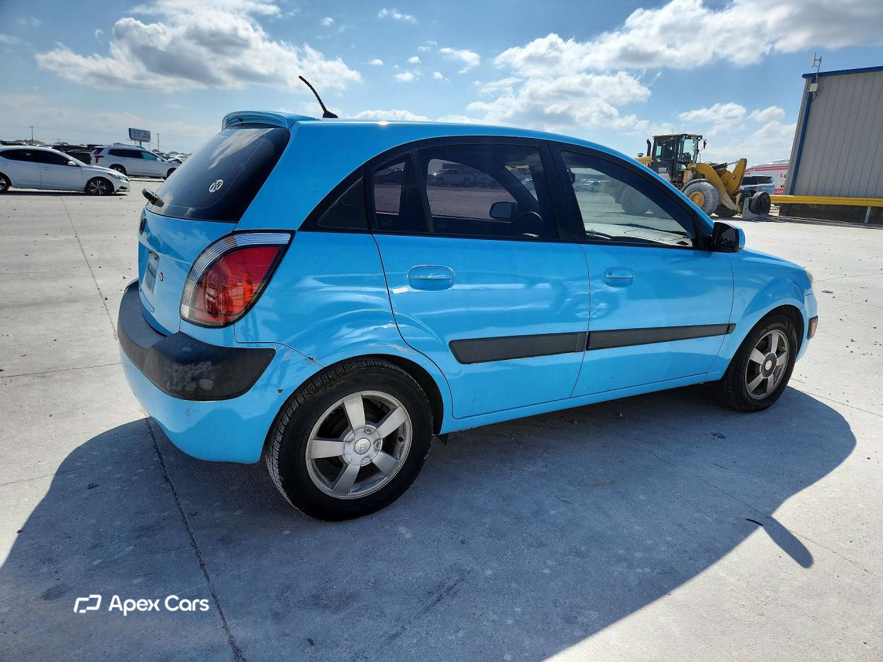 Kia Rio 2006