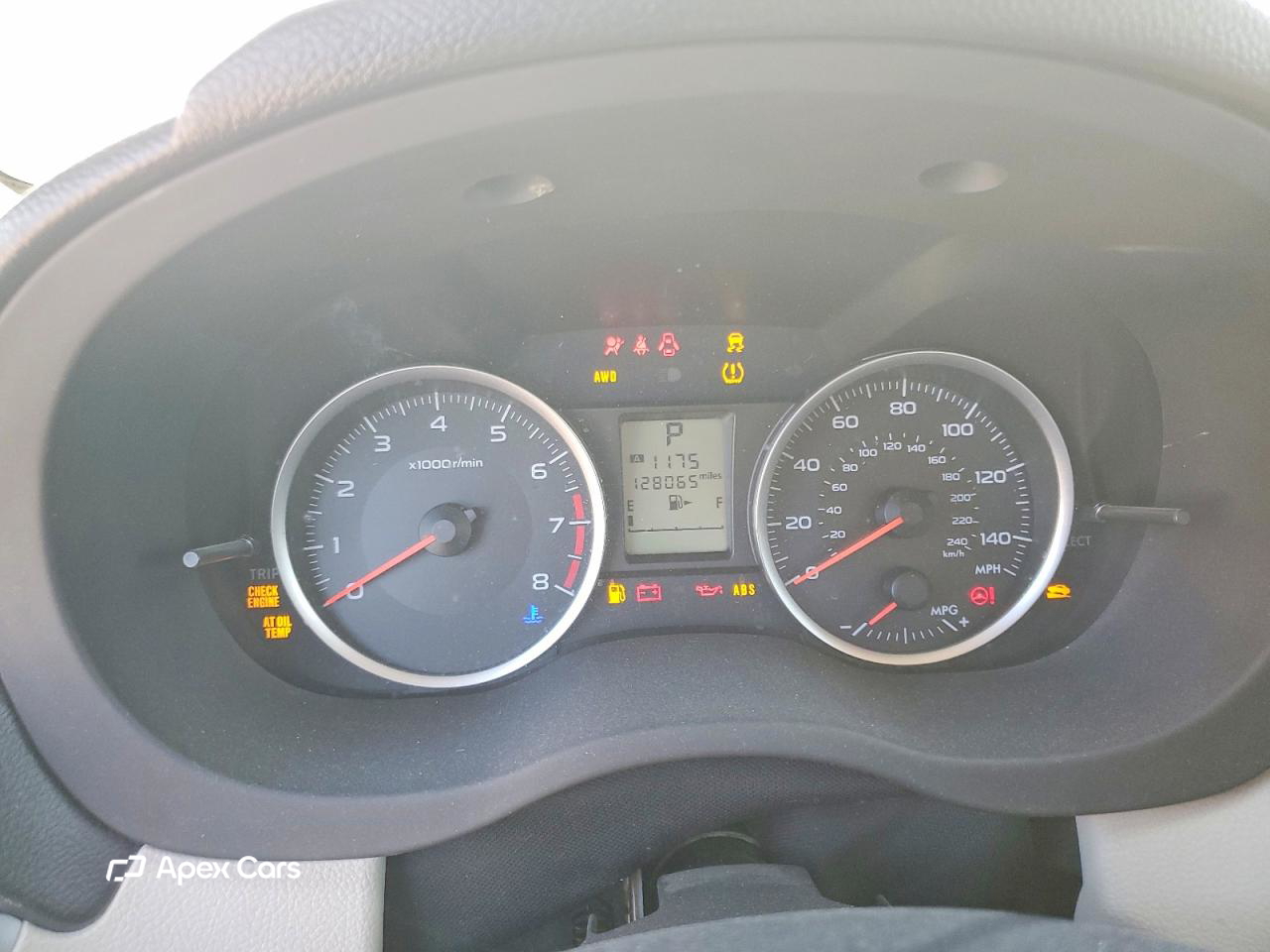 Subaru XV 2014