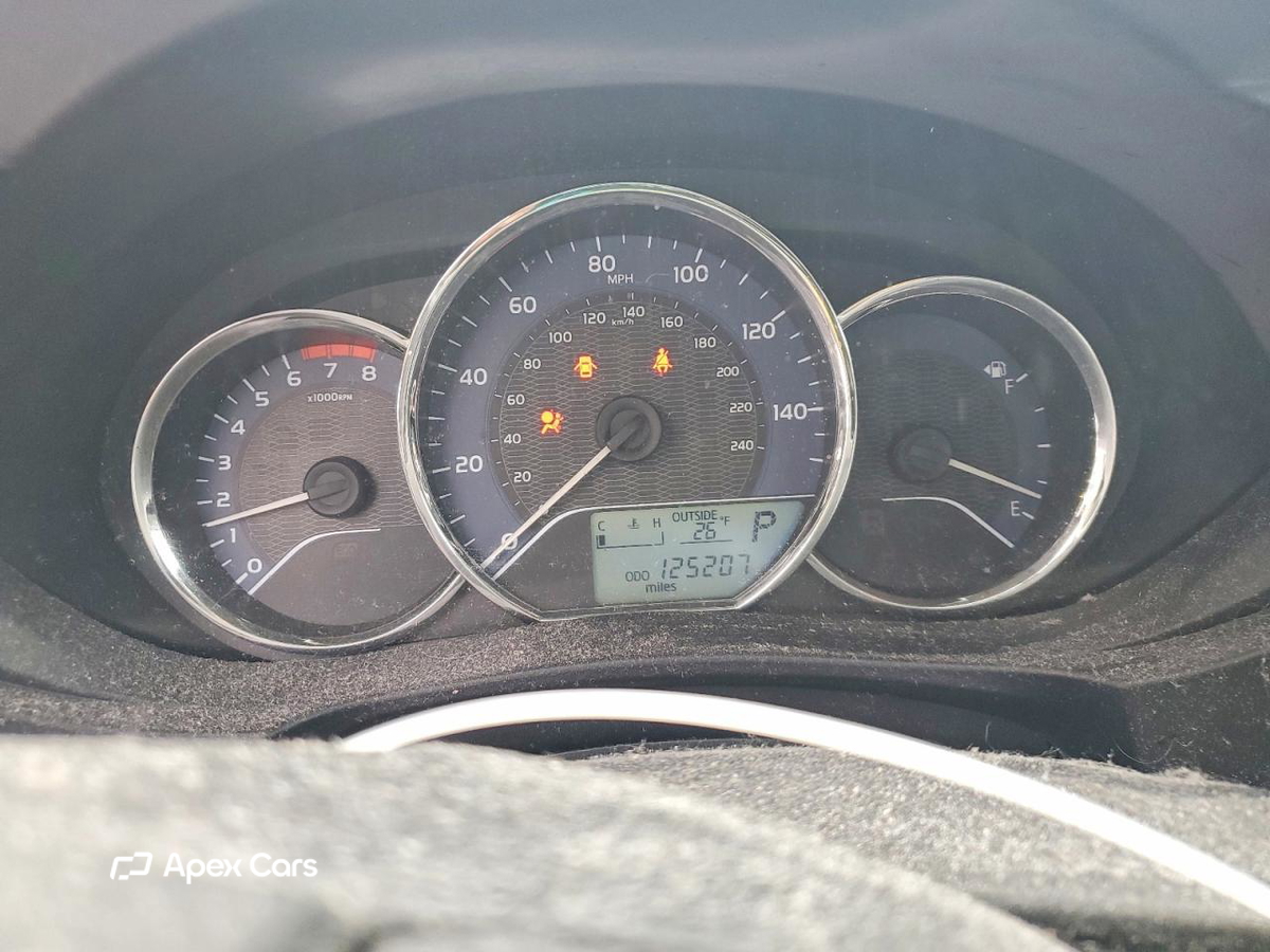 Toyota Corolla 2014