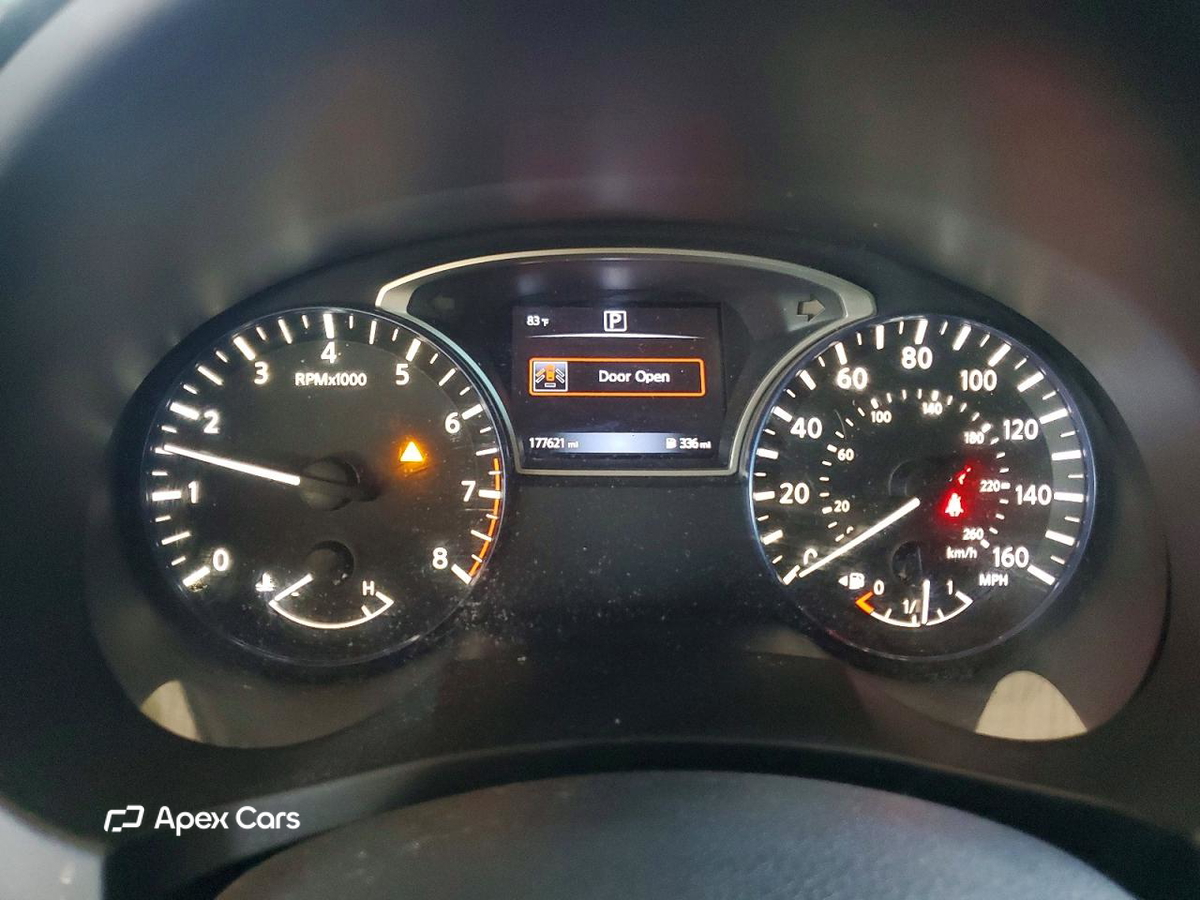 Nissan Altima 2016