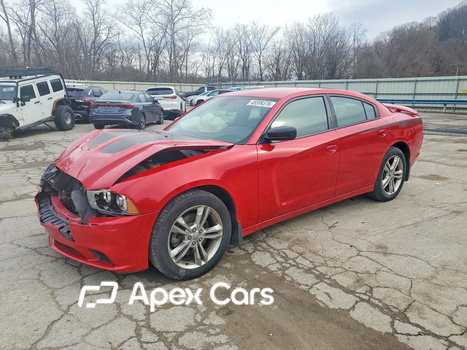 Dodge Charger 2012 - Image 1 of 14