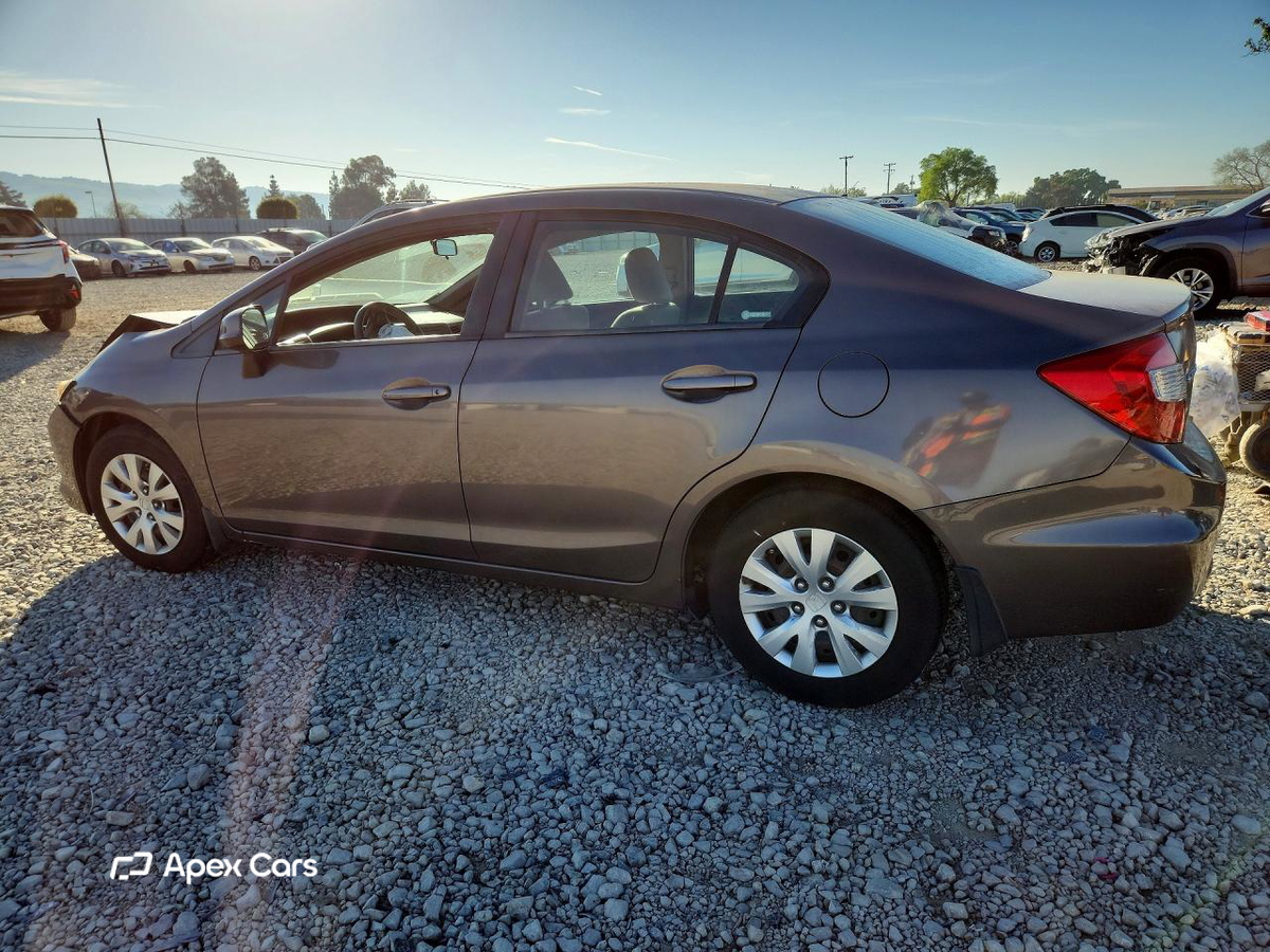 Honda Civic 2012
