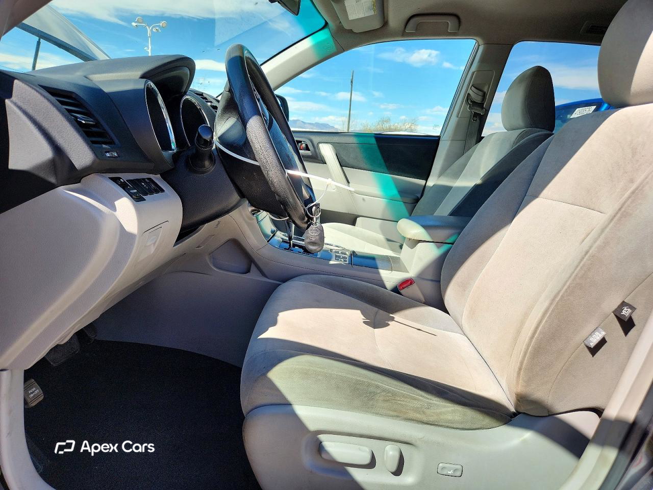 Toyota Highlander 2012