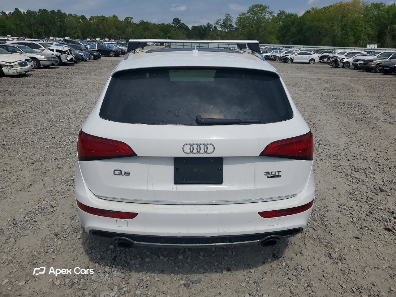 Audi Q5 2016