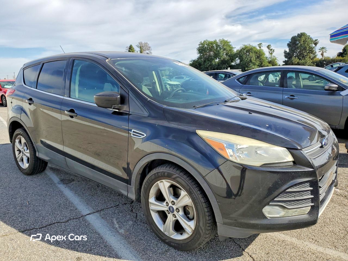 Ford Escape 2015