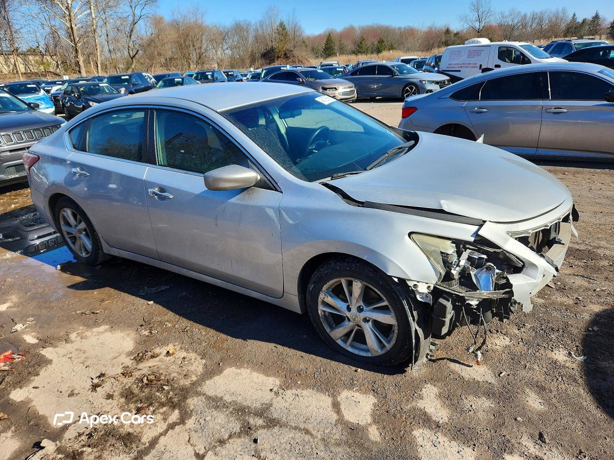 Nissan Altima 2013