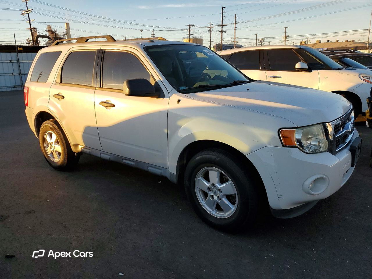 Ford Escape 2012